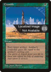 Crumble (4BB-) - Fourth Edition Foreign Black Border