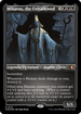 Mikaeus, the Unhallowed (Foil Etched) (CMM-516) - Commander Masters Foil