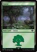 Forest (0271) (LTR-271) - The Lord of the Rings: Tales of Middle-earth