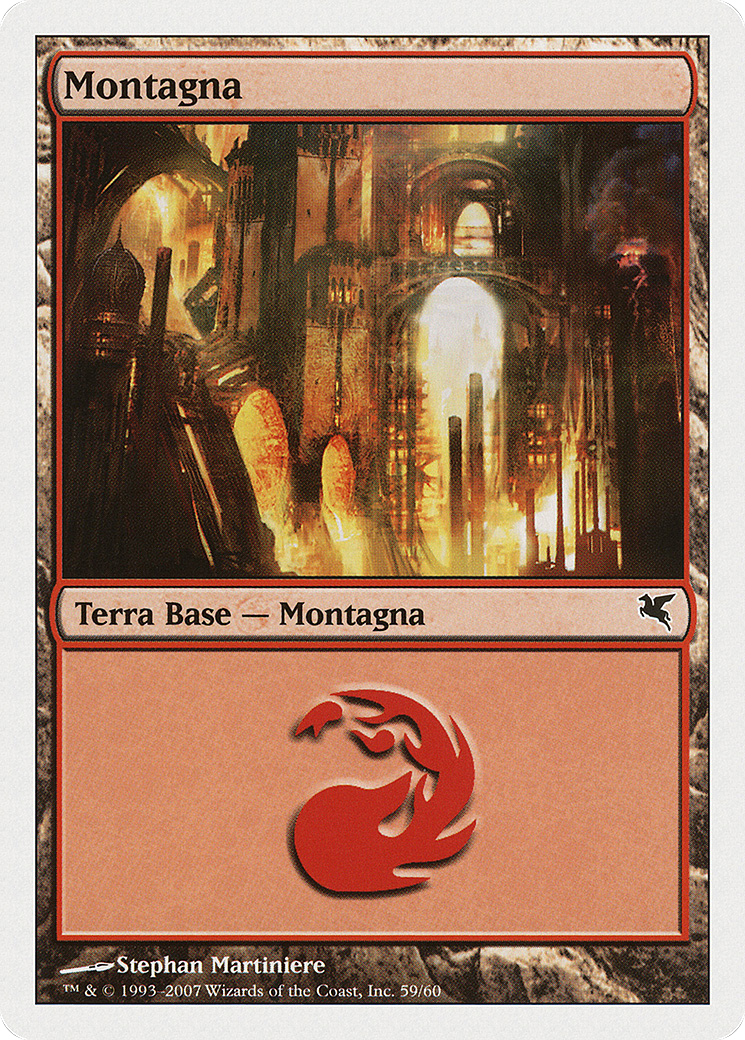 Mountain (Italian) - 