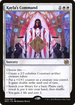 Kayla's Command (BRO-009) - The Brothers' War Foil