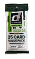 2022-23 Panini Donruss Soccer Fat Pack