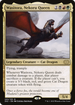 Wasitora, Nekoru Queen (2X2-293) - Double Masters 2022 Foil