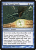 Sift Through Sands (CHK-084) - Champions of Kamigawa Foil