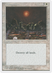 Armageddon (4ED-255) - Fourth Edition
