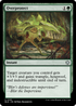 Overprotect (BLB-185) - Bloomburrow Foil