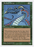Scaled Wurm (5ED-) - Fifth Edition