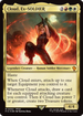 Cloud, Ex-SOLDIER (FIC-002) - Commander: FINAL FANTASY Foil