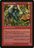 Raging Gorilla (VIS-) - Visions