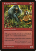 Raging Gorilla (VIS-) - Visions