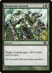 Monstrous Growth (8ED-266) - 8th Edition
