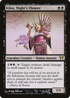 Kiku, Night's Flower (CHK-121) - Champions of Kamigawa Foil