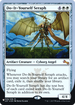 Do-It-Yourself Seraph (LIST-006/216) - The List (Unfinity Foil Edition) Foil