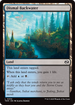 Dismal Backwater (TDM-254) - Tarkir: Dragonstorm Foil