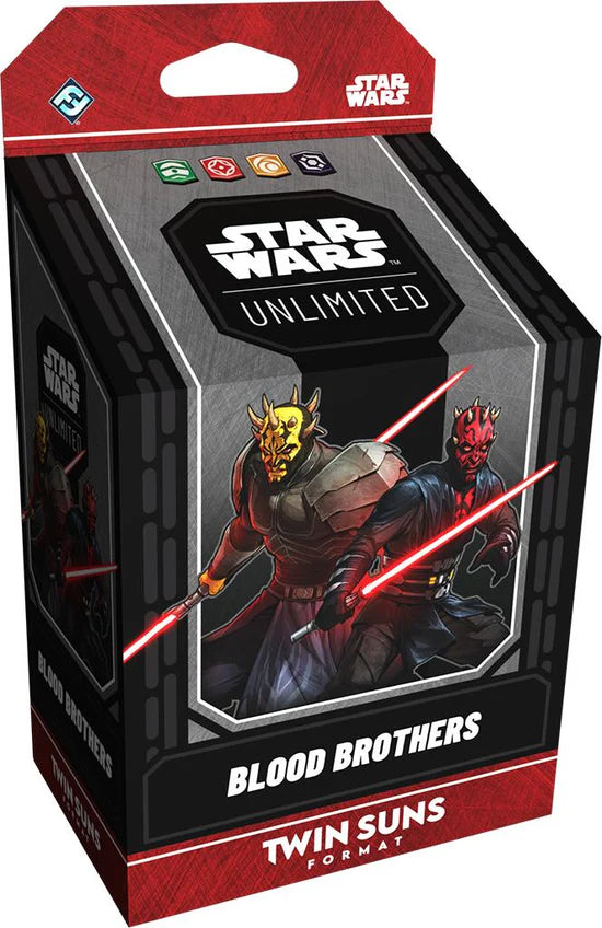SWU: Twin Suns Deck - Blood Brothers (2026)