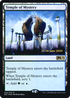 Temple of Mystery (M21) (PRE-254) - Core Set 2021 Promos Foil