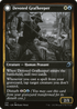 Devoted Grafkeeper (DBL-218) - Innistrad: Double Feature: (Double Faced Transform)