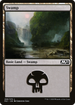 Swamp (268) (M21-268) - Core Set 2021 Foil