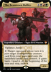 The Beamtown Bullies (Extended Art) (NCC-101) - New Capenna Commander: (Extended Art)
