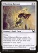 Pillardrop Rescuer (STX-023) - Strixhaven: School of Mages Foil