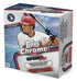 2025 Topps Chrome Update Baseball Mega Box