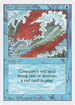 Blue Elemental Blast (3ED-) - Revised Edition