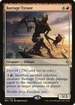 Barrage Tyrant (BFZ-127) - Battle for Zendikar: (devoid) Foil