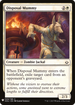 Disposal Mummy (LIST-009) - The List