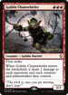 Goblin Chainwhirler (PRE-129) - Dominaria Promos Foil
