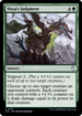 Nissa's Judgment (CLU-170) - Ravnica: Clue Edition