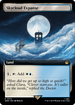 Skycloud Expanse (Extended Art) (WHO-516) - Doctor Who: (Extended Art) Foil