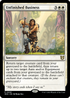 Unfinished Business (WOC-008) - Wilds of Eldraine Commander