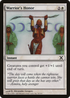 Warrior's Honor (10E-058) - Tenth Edition