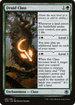 Druid Class (AFR-180) - Adventures in the Forgotten Realms Foil