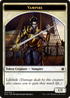 Vampire Token (XLN-001) - Ixalan Tokens
