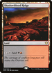 Shadowblood Ridge (C20-309) - Commander 2020