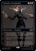 Chandra, Pyromaster (SDCC 2014 Exclusive) (MEDIA-134) - San Diego Comic-Con 2014 Foil