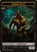 Zombie Giant Token (DDR-073) - Duel Decks: Nissa vs. Ob Nixilis