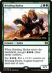 Bristling Hydra (PRE-147) - Kaladesh Promos Foil