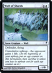 Wall of Shards (LIST-023) - The List Foil