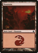 Mountain (32) (PD2-032) - Premium Deck Series: Fire and Lightning Foil