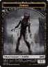 Zombie Token (UMA-008) - Ultimate Masters Tokens