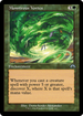 Monstrous Vortex (Retro Frame) (MH3-427) - Modern Horizons 3 Foil