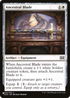 Ancestral Blade (LIST-003/332) - The List