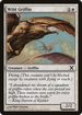 Wild Griffin (10E-059) - Tenth Edition
