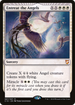 Entreat the Angels (C18-067) - Commander 2018: (miracle)