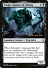 Yargle, Glutton of Urborg (PRE-113) - Dominaria Promos Foil