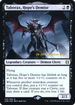Taborax, Hope's Demise (PRE-129) - Zendikar Rising Promos Foil
