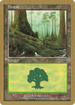 Forest (348) - 2001 Jan Tomcani (MMQ) (WCD-) - World Championship Decks 2001
