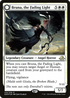 Bruna, the Fading Light (PRE-015) - Eldritch Moon Promos: (mooneldrazidfc) Foil